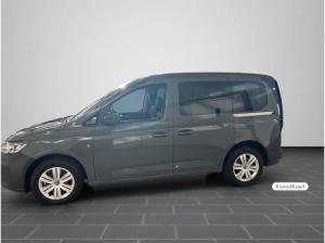 Volkswagen Caddy 5-Sitzer 2.0 TDI DSG FLÜGELTÜ PARKASS SZHZ