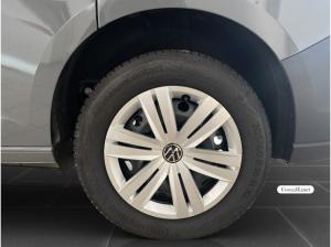 Volkswagen Caddy 5-Sitzer 2.0 TDI DSG FLÜGELTÜ PARKASS SZHZ