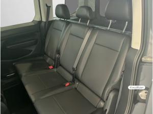 Volkswagen Caddy 5-Sitzer 2.0 TDI DSG FLÜGELTÜ PARKASS SZHZ
