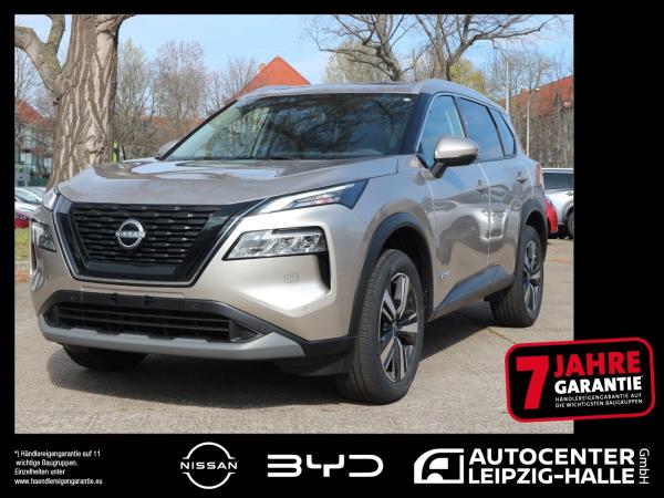 Nissan X-Trail X-TRAIL N-CONNECTA 1.5 VC-T e-POWER ACC+LED+Navi