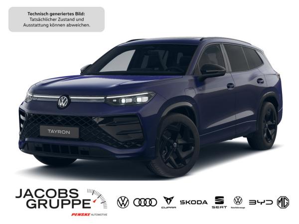 Volkswagen Tayron R-Line 1,5 l eHybrid AHK/Black Style/IQ.Dri