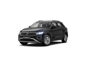 Volkswagen T-Roc Life 2.0 TDI DSG / Navi, CarPlay, LED, AHK