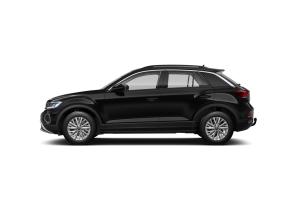 Volkswagen T-Roc Life 2.0 TDI DSG / Navi, CarPlay, LED, AHK
