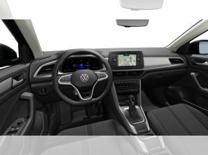 Volkswagen T-Roc Life 2.0 TDI DSG / Navi, CarPlay, LED, AHK