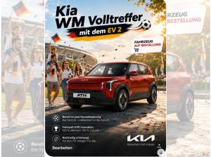 Kia EV2 Air -Ausstattung auf Bestellung (WM Spezial) nur für kurze Zeit