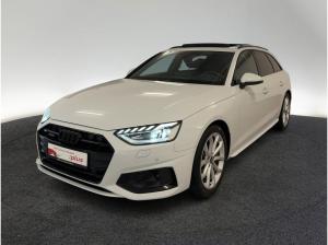 Audi A4 Avant advanced 40 TDI qu.S tr. MATRIX PANO