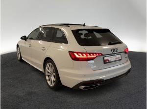 Audi A4 Avant advanced 40 TDI qu.S tr. MATRIX PANO