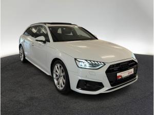 Audi A4 Avant advanced 40 TDI qu.S tr. MATRIX PANO