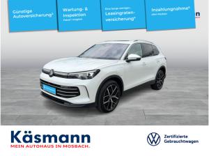 Volkswagen Tiguan Elegance 1.5 eHybrid AHK PANO 360 HUD INKL. WINTERRÄDER + GARANTIE