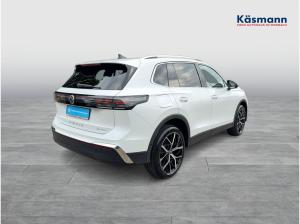 Volkswagen Tiguan Elegance 1.5 eHybrid AHK PANO 360 HUD INKL. WINTERRÄDER + GARANTIE