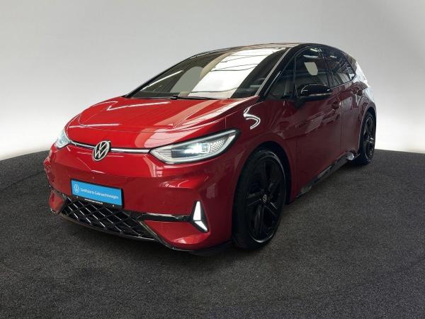 Volkswagen ID.3 GTX Performance Head-up Navi Sound