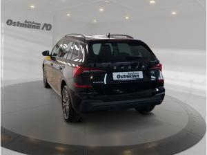 Skoda Kamiq Selection 1,0 TSI ACC AHK RFK LED Navi