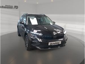 Skoda Kamiq Selection 1,0 TSI ACC AHK RFK LED Navi