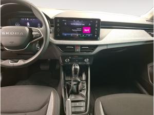 Skoda Kamiq Selection 1,0 TSI ACC AHK RFK LED Navi