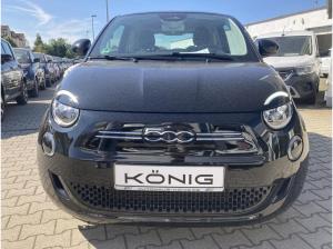 Fiat 500e Neuer 500 320km Reichweite