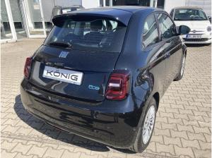 Fiat 500e Neuer 500 320km Reichweite
