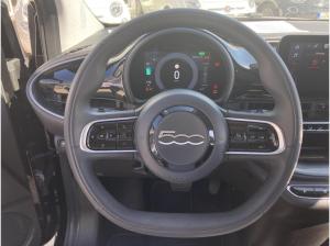 Fiat 500e Neuer 500 320km Reichweite