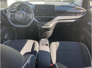 Fiat 500e Neuer 500 320km Reichweite