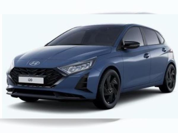 Hyundai i20 BLACKLINE *DCT*