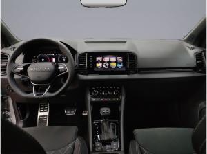 Skoda Karoq Sportline 2.0 TSI DSG AHK LED NAVI