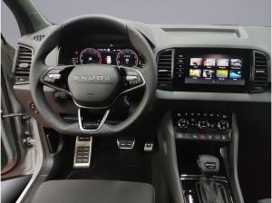 Skoda Karoq Sportline 2.0 TSI DSG AHK LED NAVI
