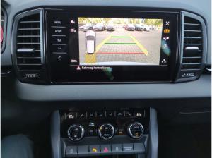 Skoda Karoq Sportline 2.0 TSI DSG AHK LED NAVI
