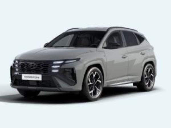 Hyundai TUCSON N LINE *DCT*