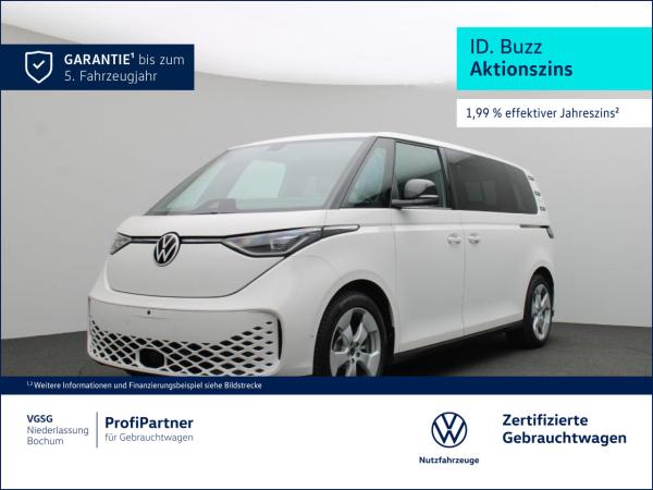 Volkswagen ID.Buzz ID. Buzz Goal AHK IQ.LIGHT PDC Kamera Pano Navi