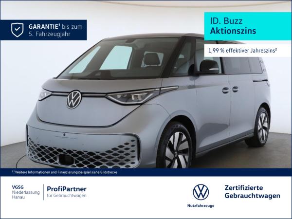 Volkswagen ID.Buzz ID. Buzz Pro Navi IQ. Light Standhzg. Kamera LED