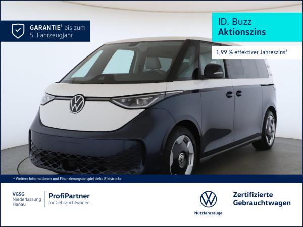 Volkswagen ID.Buzz ID. Buzz Pro Lang AHK Kamera Standhzg. Wärmepumpe