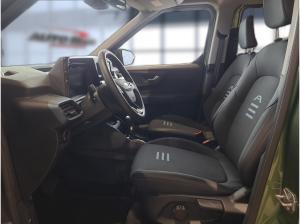 Ford Tourneo Courier Active Automatik Bluetooth Navi