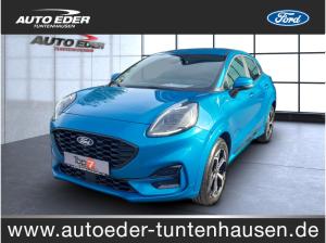 Ford Puma ST-Line Automatik Sportpaket Bluetooth Navi