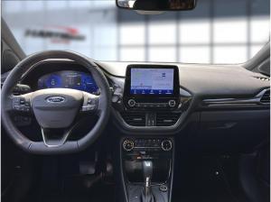 Ford Puma ST-Line Automatik Sportpaket Bluetooth Navi