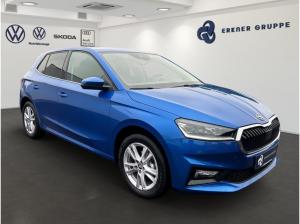 Skoda Fabia 1.0 TSI Selection +SHZ+GRA+LED+PDC+KLIMA+