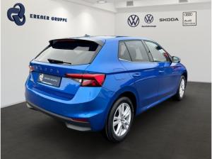 Skoda Fabia 1.0 TSI Selection +SHZ+GRA+LED+PDC+KLIMA+