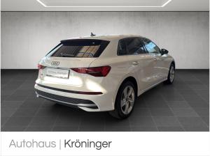 Audi A3 Sportback TFSI S Tronic advanced Navi Kamera