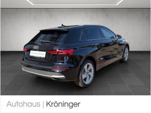 Audi A3 Sportback TFSI S Tronic advanced Navi Kamera