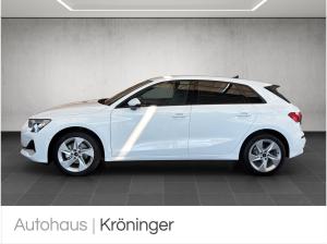 Audi A3 Sportback TFSI S Tronic advanced Navi Kamera