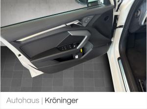 Audi A3 Sportback TFSI S Tronic advanced Navi Kamera