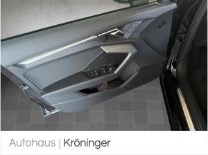 Audi A3 Sportback TFSI S Tronic advanced Navi Kamera