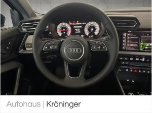 Audi A3 Sportback TFSI S Tronic advanced Navi Kamera