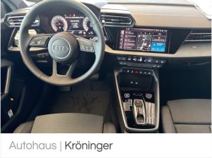 Audi A3 Sportback TFSI S Tronic advanced Navi Kamera