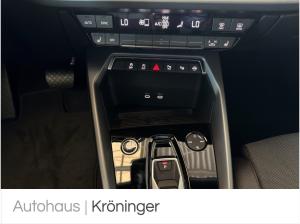 Audi A3 Sportback TFSI S Tronic advanced Navi Kamera