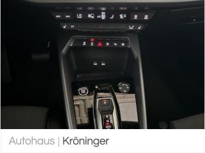 Audi A3 Sportback TFSI S Tronic advanced Navi Kamera