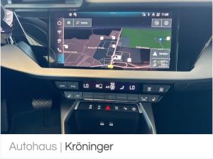 Audi A3 Sportback TFSI S Tronic advanced Navi Kamera
