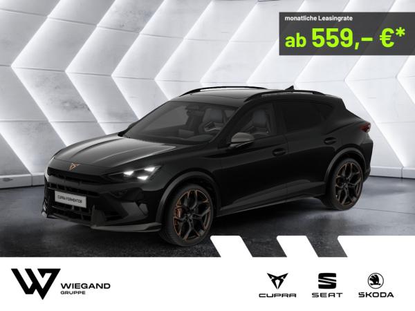 Cupra Formentor VZ5 2.5 TSI DSG 4DriveMATRIX-LED 360° *SN618*