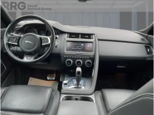 Jaguar E-Pace D240 R-Dynamic SE Kamera Parksensoren AHK