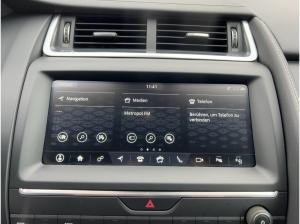 Jaguar E-Pace D240 R-Dynamic SE Kamera Parksensoren AHK