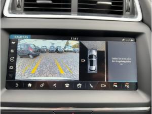 Jaguar E-Pace D240 R-Dynamic SE Kamera Parksensoren AHK