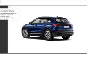Audi Q4 e-tron 45 quattro advanced AHK
